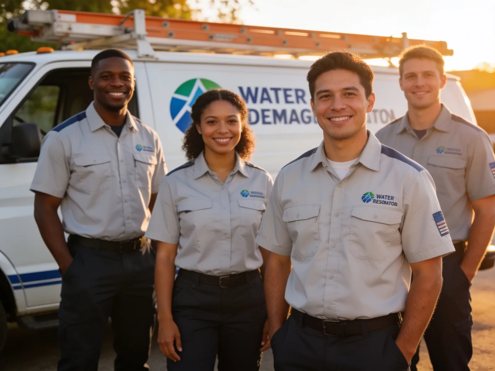 Water Damage Restoration company in Franklin, KS